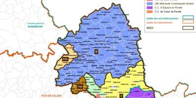 Карта име Лил